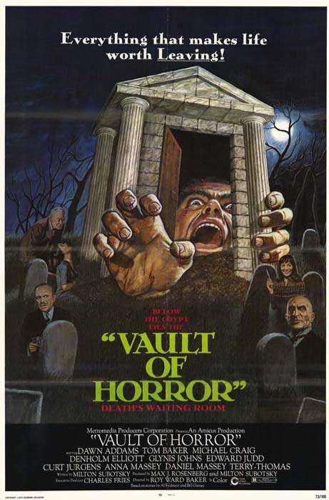 VAULT OF HORROR